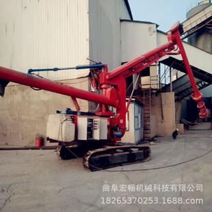 粉煤灰蛟龙卸船机现货 自动化输送设备上料机 大型螺旋吸灰机厂家