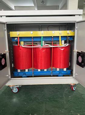 660V480变380转220V全铜三相隔离变压器SG-30K50K80KW690V415干式