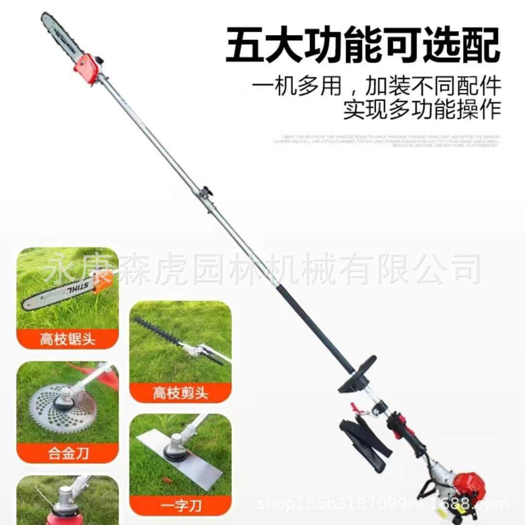 四冲程多功能高空锯剪割灌机绿篱剪油锯修剪高加长杆汽油修枝机,玩具/童车/益智/积木/模型,毛绒/玩偶/公仔/布艺类玩具,淘宝优惠券,粉丝福利购,淘宝优惠卷