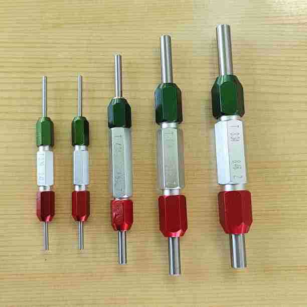 销式塞规|专用彩色手柄