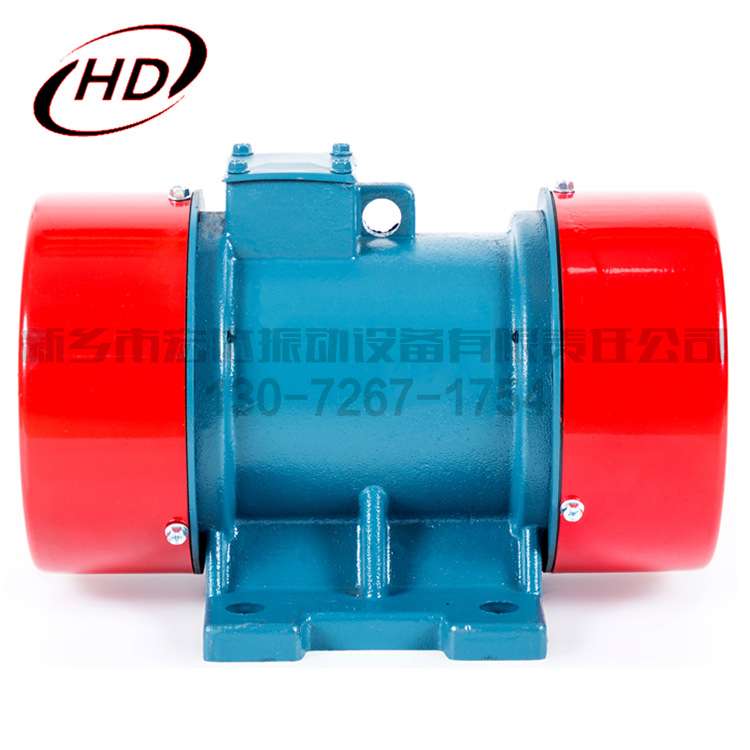HLD振动电机 HLD-16-2振动电机 功率1.1KW 振实台专用电机