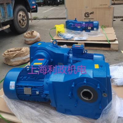 诺德减速机SK9042.1AXR-180LP/4 TF功率22kw速比8.83 n=166rpm