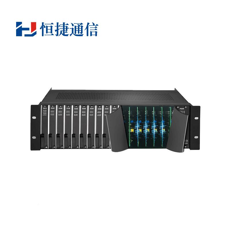 恒捷通信数字程控电话0交换机HHJ-E800CJE807C24进2出配-置灵活