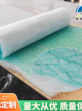 玻棉璃纤纤维漆雾棉毡玻纤过滤烤漆房地棉喷烤漆VJQ房过滤玻棉