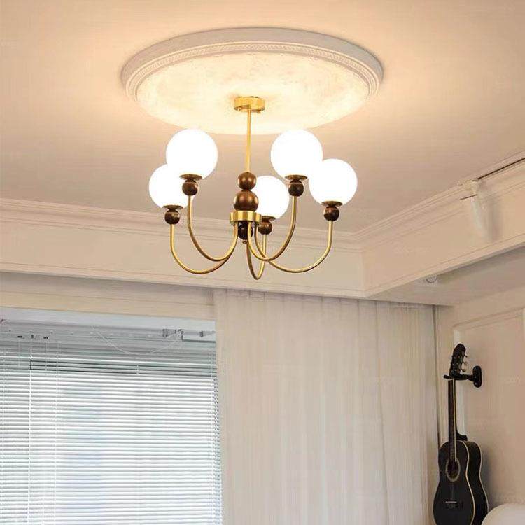 豆法中古复古客厅吊灯餐厅魔美式实木吸新中式风卧LCJ室主灯顶灯,鲜花速递/花卉仿真/绿植园艺,其它园艺用品,淘宝优惠券,粉丝福利购,淘宝优惠卷