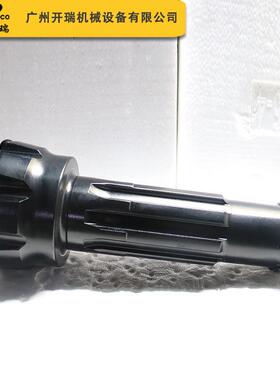 露天钻机用HD55AΦ1头146mm潜孔寸球齿钻配5钻冲击器工程矿山凿头