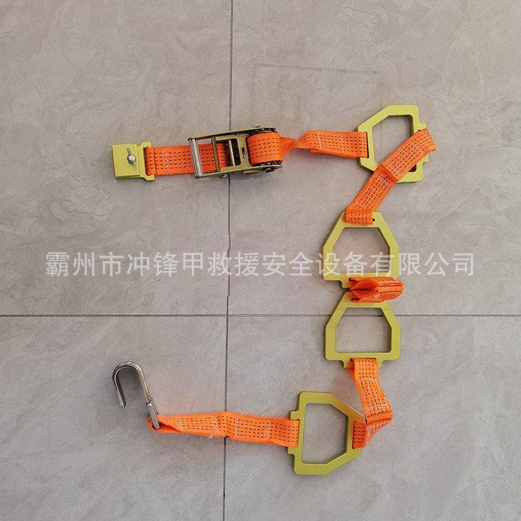 带电子作业下线小爬下梯高空瓷瓶吊110KV3M梯绝缘接线端梯软导线