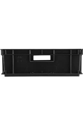 CJ-817黑色3防JIJ静电周转箱整理收箱子元件盒纳物电料零件盒胶箱