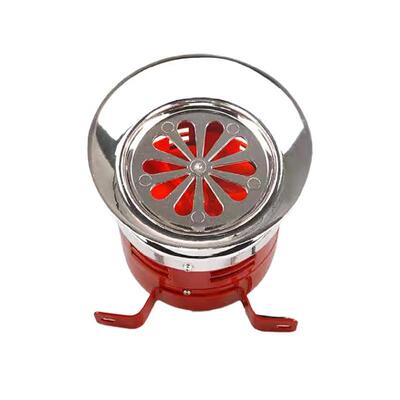 器马达报器MS-390风警螺报TJT警器蜂鸣12V24V业工电动喇叭报警器2