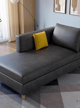 贵妃现代简约客厅布沙发椅小户型可艺洗躺椅JRT卧室酒拆店美人贵