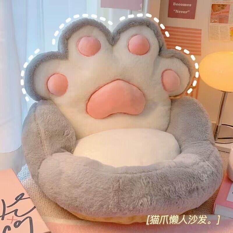 猫榻爪懒垫人小沙发无品牌/卧女室榻米单人椅人类狗窝飘窗卡通地,农机/农具/农膜,其它农用工具,淘宝优惠券,粉丝福利购,淘宝优惠卷