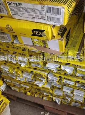 瑞典伊萨77282.OK9255镍焊条ENiC基rMo-6镍基合金焊电条原装进口