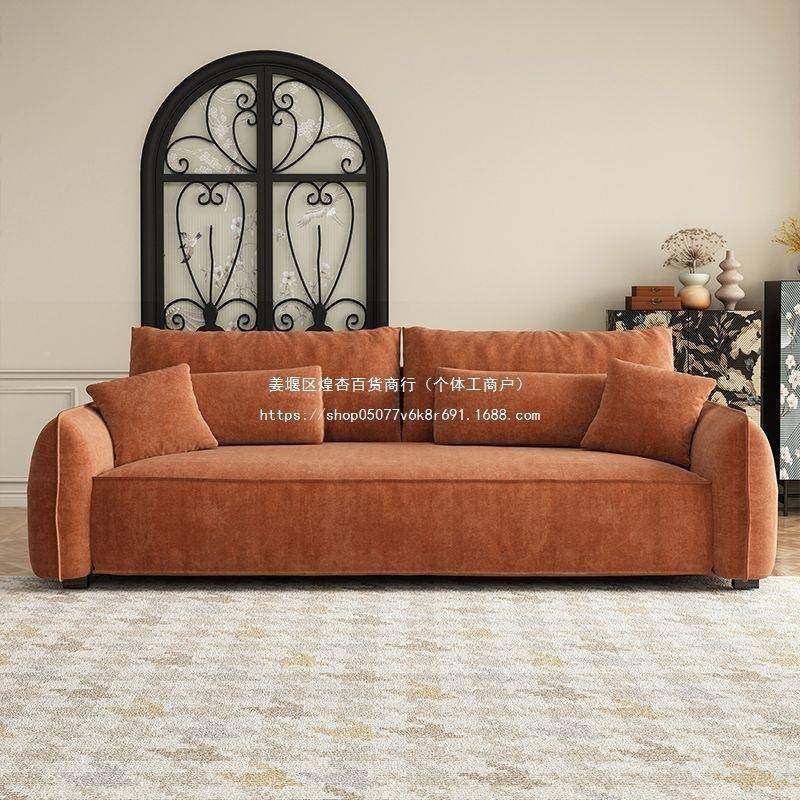 2025年款WVE抓布单法式中古风沙发床可折叠两用客厅小猫户新型棉,鲜花速递/花卉仿真/绿植园艺,其它园艺用品,淘宝优惠券,粉丝福利购,淘宝优惠卷