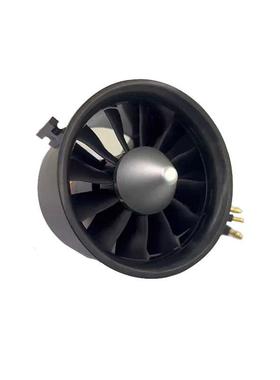 QHKDX空涵道7mm搭QF282/02827无刷电机模型飞机马2配达固定翼EDF