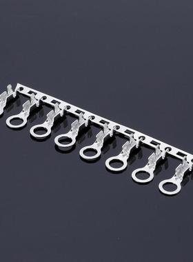 环形地环端子5口.2接线片小型连5带DJ31-B冷4压接线端子铜QLM开鼻