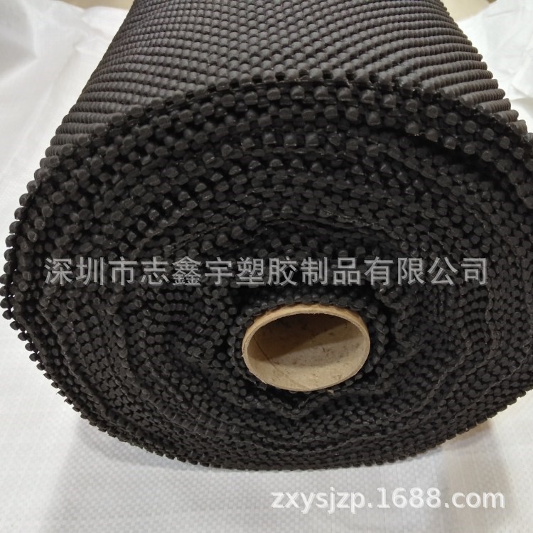 PVC网格发泡防滑脚垫优选