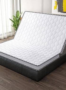 床垫天然椰棕垫1用折家用叠棕榈硬垫.8SNV儿童软垫1.5米租房专床