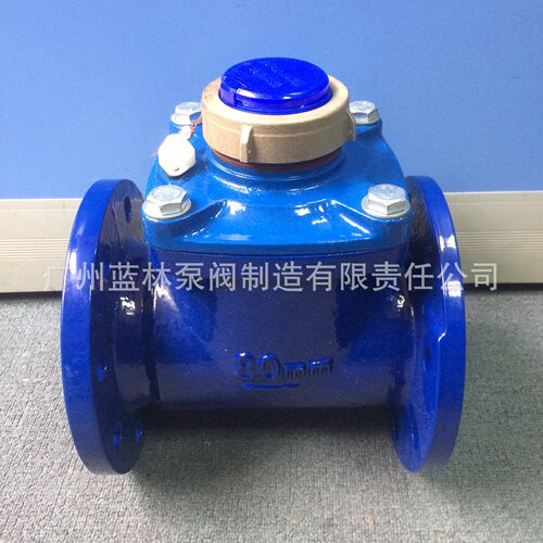 WP5D水平螺翼式水表多规格