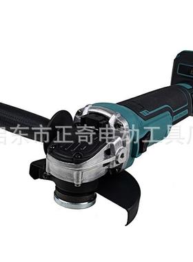 正奇工业无刷充电式角磨机光机打磨砂机级无线便81814式大轮功磨