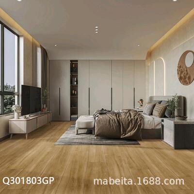 木木纹砖300简*18300*180000砖大规格瓷纹砖现代约原木风格大气