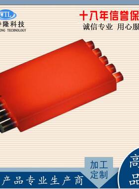 高功率模具单头电热管超高温模具V单发热管217模加热管220具380端