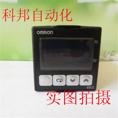 温控仪温控器E5CZ-R2MT E5CZ-Q2MT E5CZ-RTU R1TU R2TU质保一年