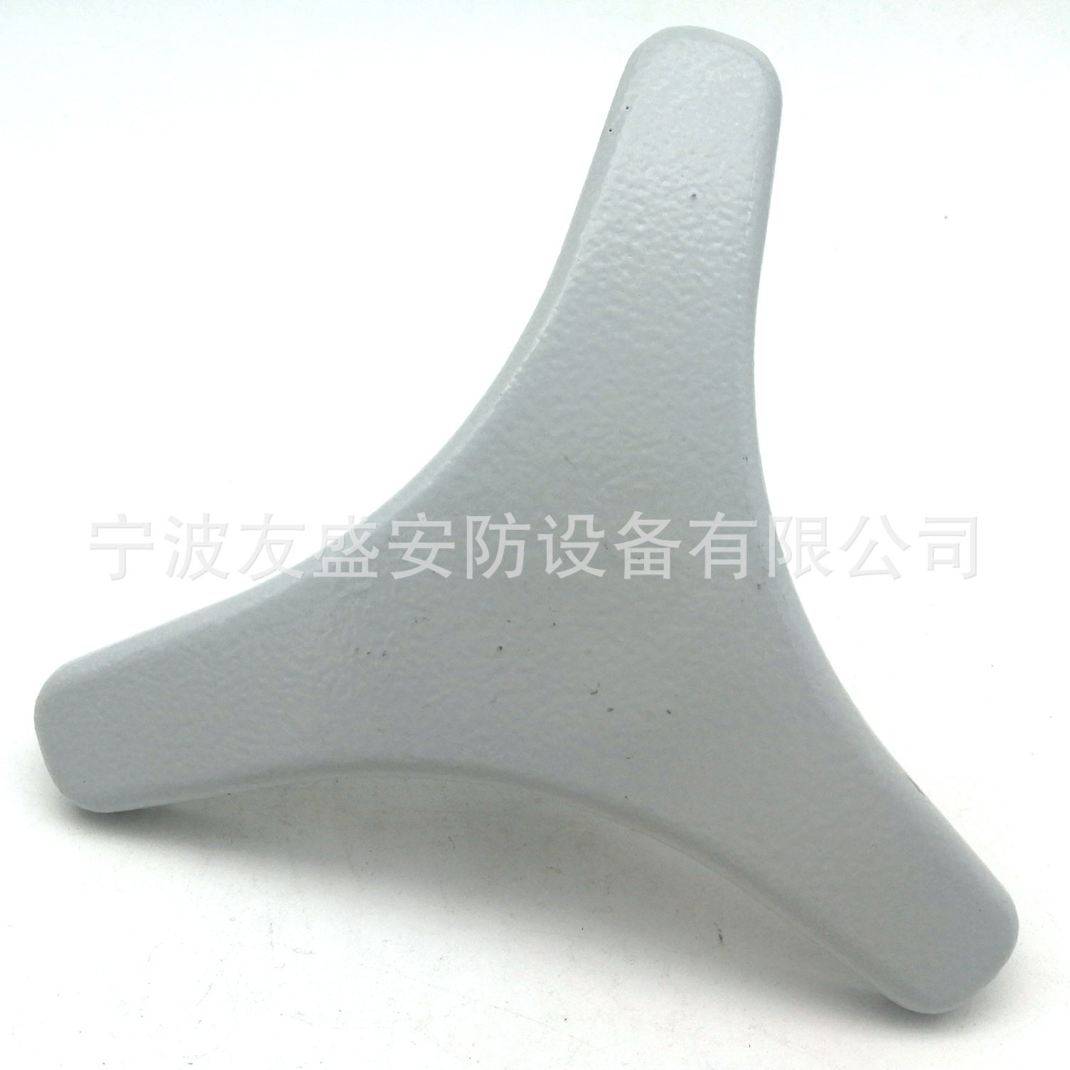 不锈钢三叉防火金库门拉手