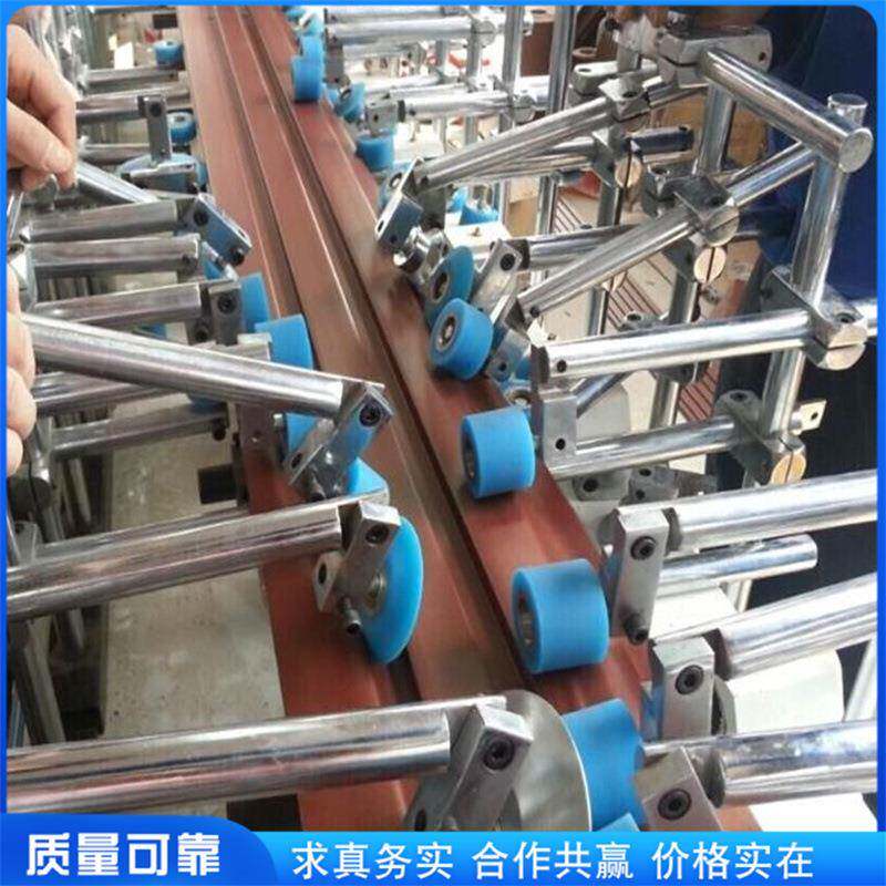 300宽套线木线冷胶包覆机动格栅板竖条实木门板自AXJX-987包条边