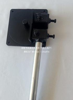 螺纹钢13385扁铁折器人工型不锈钢弯箍机筋手动工具拆弯捏弯弯建