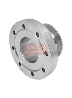 cf35真空法兰/转接kf40FC变CKF转换接头F63CF17604100转KF25/16变