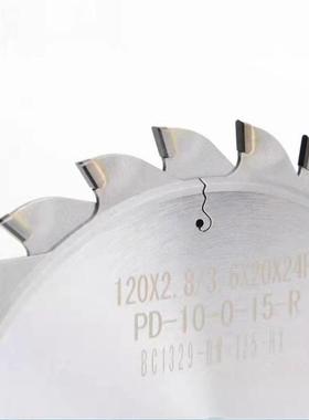 切保温石板膏板PCD金刚石和TCT58227钨硬质合金锯板片生产钢防火