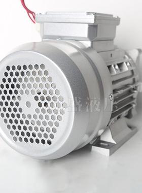 AC220V0.75k-4kww升降折弯机SEMA机380V0.75kwC-4kw交流电机动力