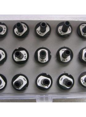 SMT贴片YVZ机天龙I-PSLEM6M7M8M10MU20系列P005017018吸嘴