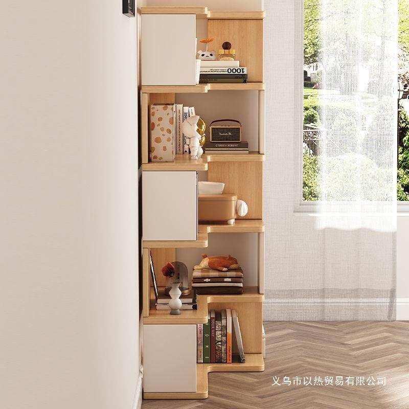 全实木书柜实置木柜物架落地转角书架多SPD柜层收纳柜转角简易书,鲜花速递/花卉仿真/绿植园艺,其它园艺用品,淘宝优惠券,粉丝福利购,淘宝优惠卷