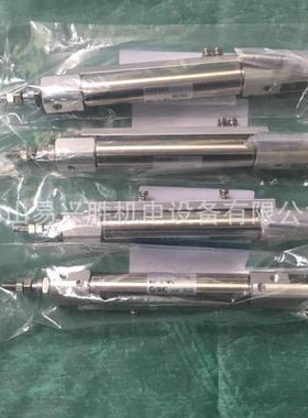 A现M货CDJ2D16-60Z-ASCYJA内置磁环气型缓冲双耳环气缸