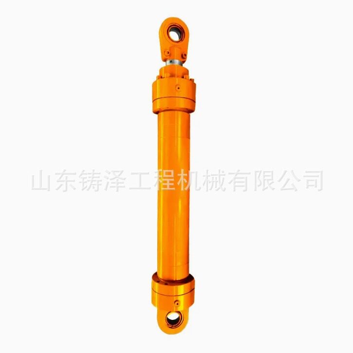 徐工500KV右转向油缸潮流