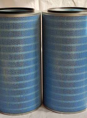 阻燃滤筒19081护8P工业ABP除尘滤筒普拉塞维滤芯