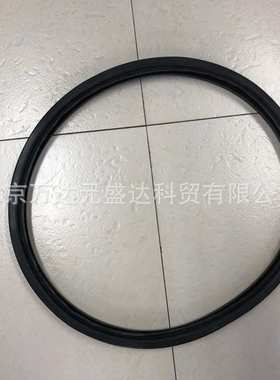 WASCATOR W3250N伊莱克斯船用洗衣机配件472991315门封门橡胶圈