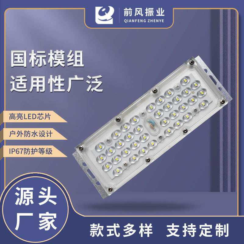 市电路灯庭院灯玉兰灯景观灯LED模组光源ZY9011量大从优维修