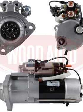 M009T83279起动机51.26201-7298起动机马达适用德国曼起动机马达