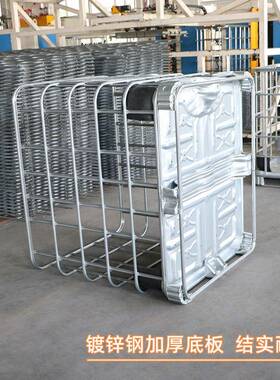 吨桶框塑料桶框不CJZ钢桶架化工外框配锈件500/800铁/1000L储液吨