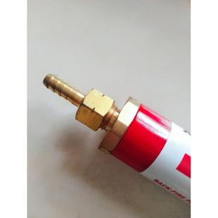 新锐助焊剂发Z生器火器铜焊罐阻火器回XRF 03止器 30回火阻XRZF