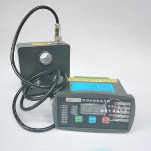 微机8智能监控电机保护器PIM5MR100A马达过缺RVF相电0动机载保护