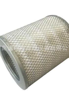 H2PN254543133450377205SQX真空泵空气滤芯053000002/CAR7-97*62