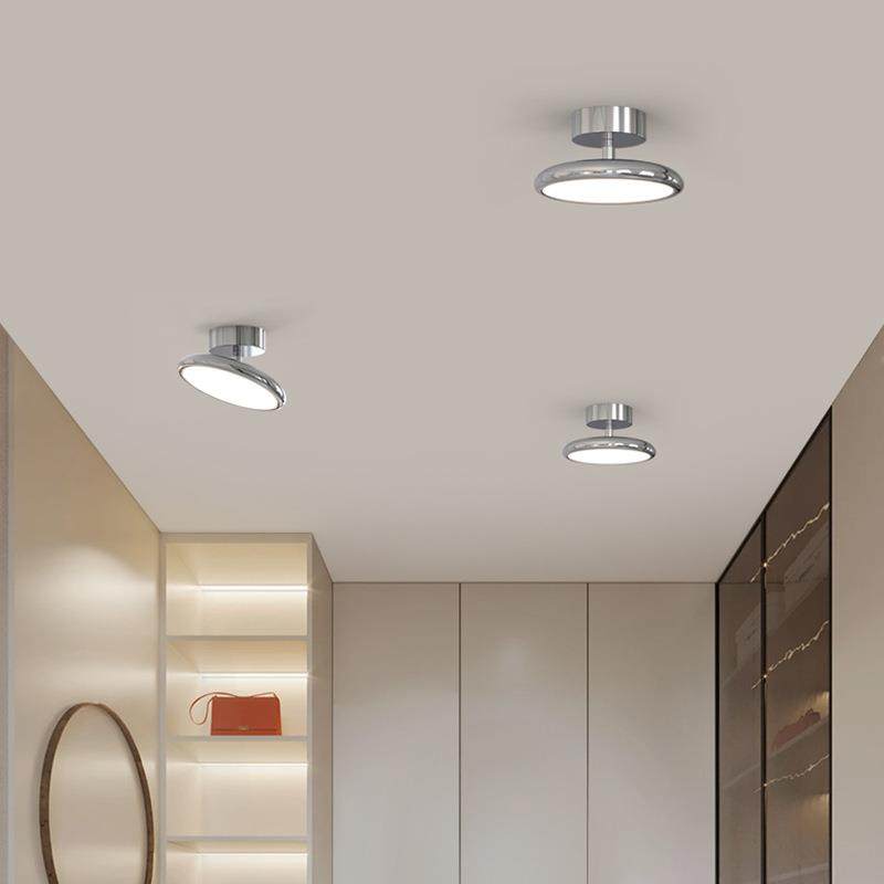 廊过吸顶灯现代简约创意走43801入玄关户灯轻奢个性阳台飞碟吸顶,家装灯饰光源,客厅吸顶灯,淘宝优惠券,粉丝福利购,淘宝优惠卷