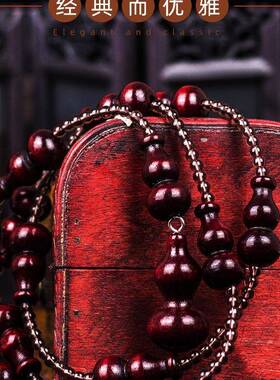 202木葫芦珠帘水晶饰卧室门帘隔断厨F96S8TS5房玄关装厕所免打桃