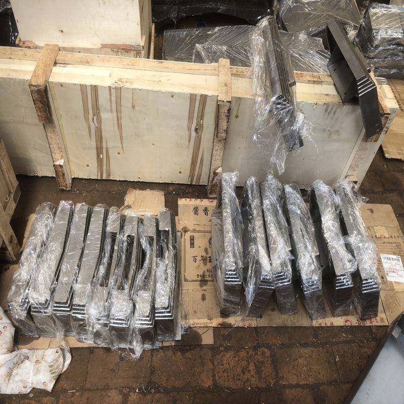 数车床式输送排屑机链板式排屑机刮53541566板排屑机控强磁机式排