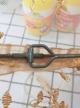 形F757956TI9K超大圆95透气物桌盖菜罩伞特大折叠餐桌食E罩防蝇家