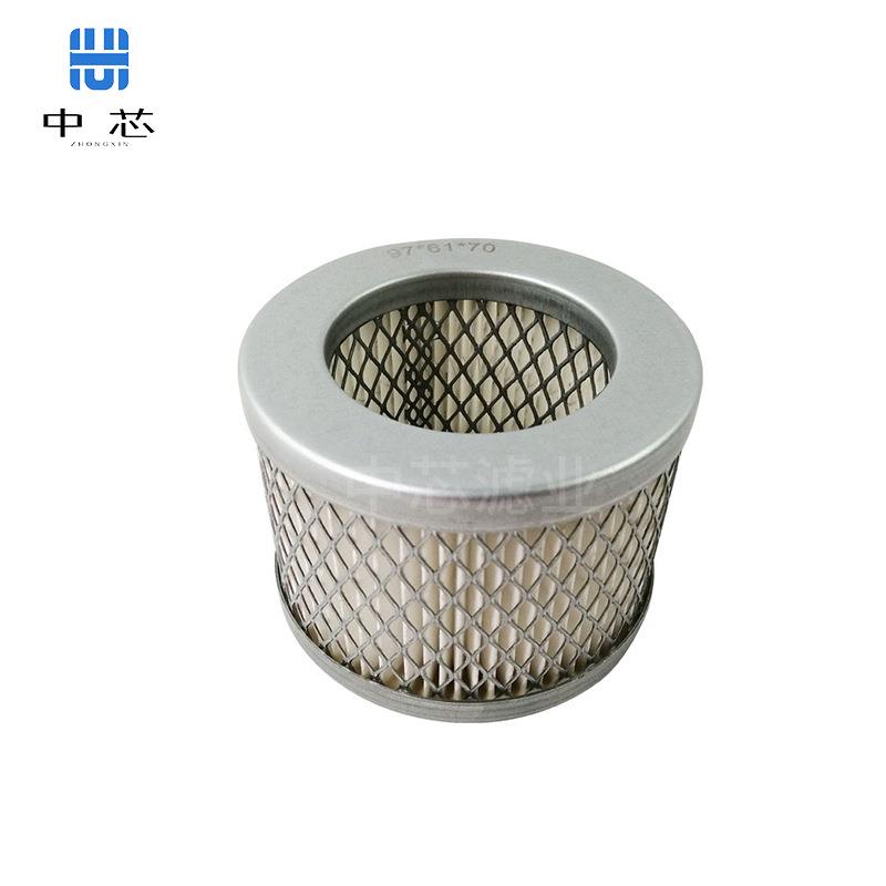 中芯滤业防空气滤芯环尘卫扫地机除尘滤芯97X617X0水TND除滤筒