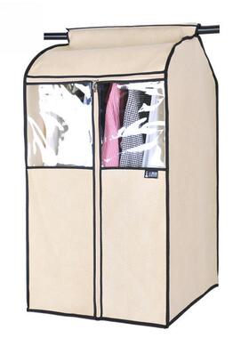 柜衣6iXe2dXS服防尘罩家用衣物衣灰防尘袋遮衣罩衣架加宽收纳套子